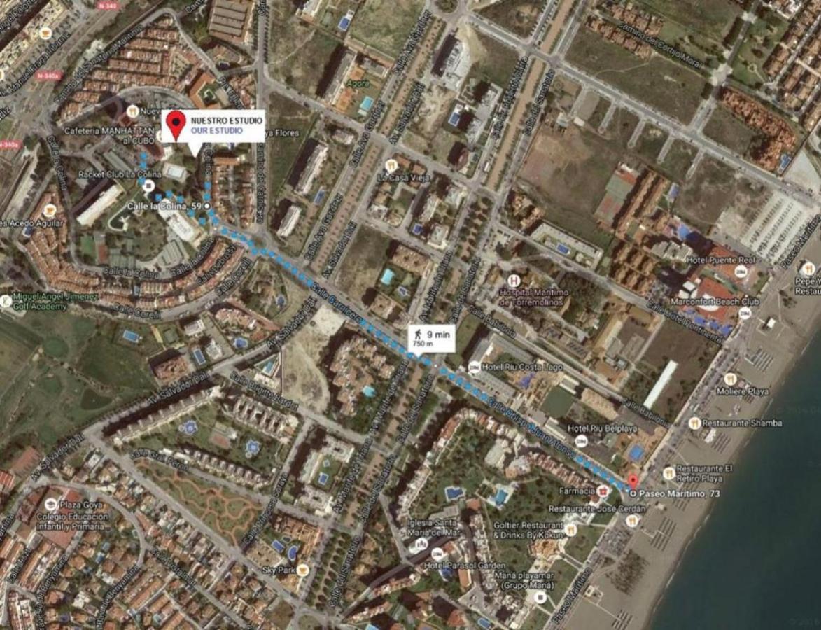 Estudio La Colina, Torremolinos - Kainga Homes Exterior foto